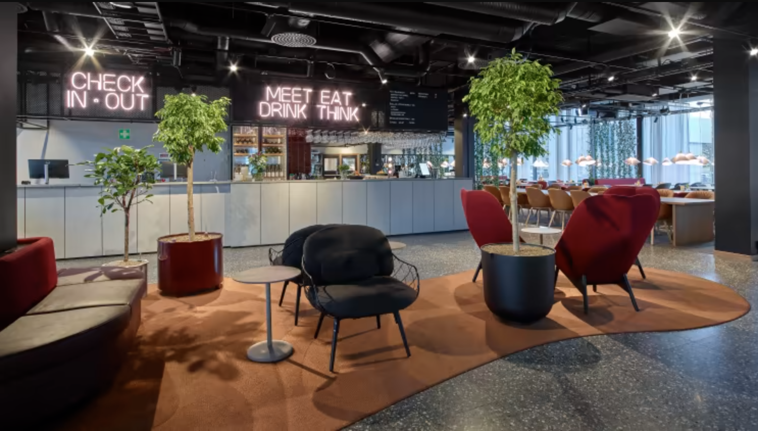 Webinar med Scandic 1 december